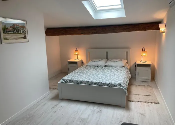 Appartement Neuf Coeur Du Village