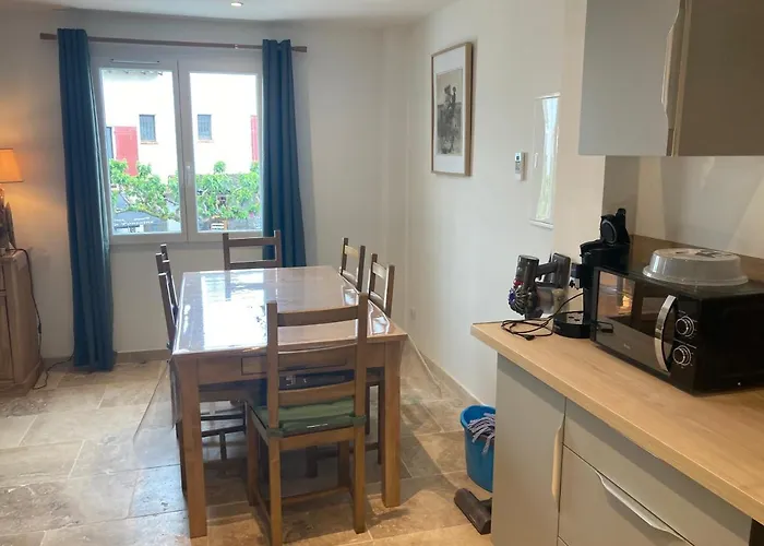 Appartement Neuf Coeur Du Village
